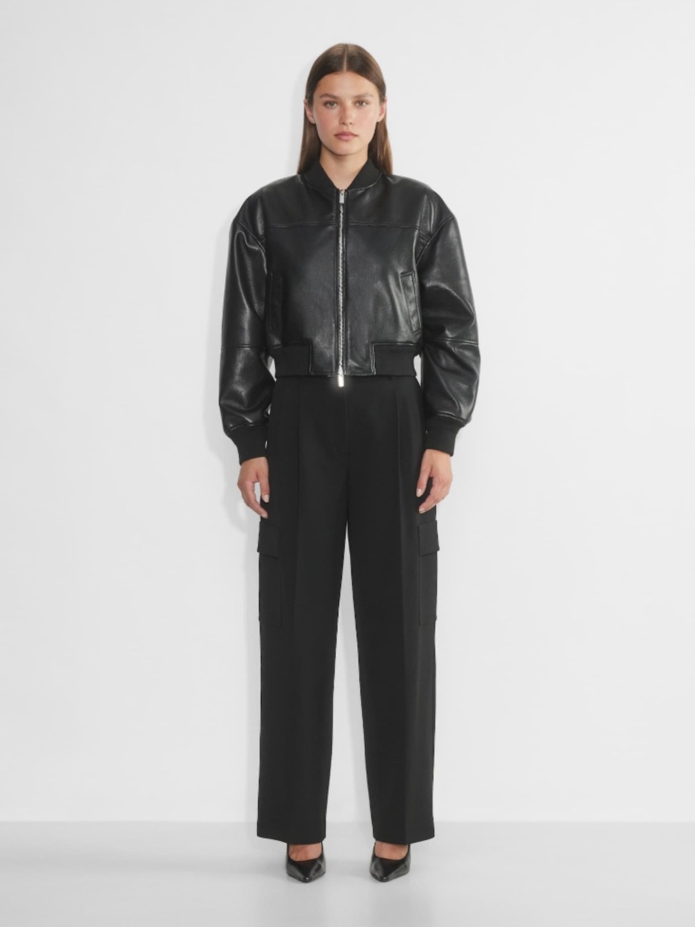 Aritzia Babaton Cargo Pants